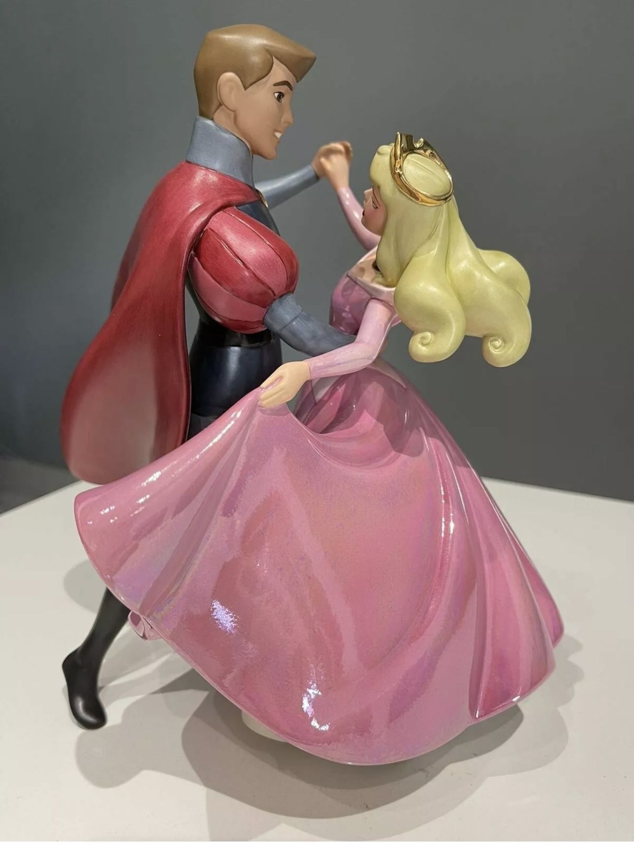 Walt Disney Classics Collection Porcelain Figurine