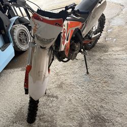 Kayo 250cc enduro