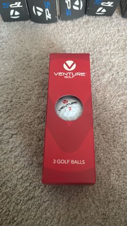 Venture Golf Balls