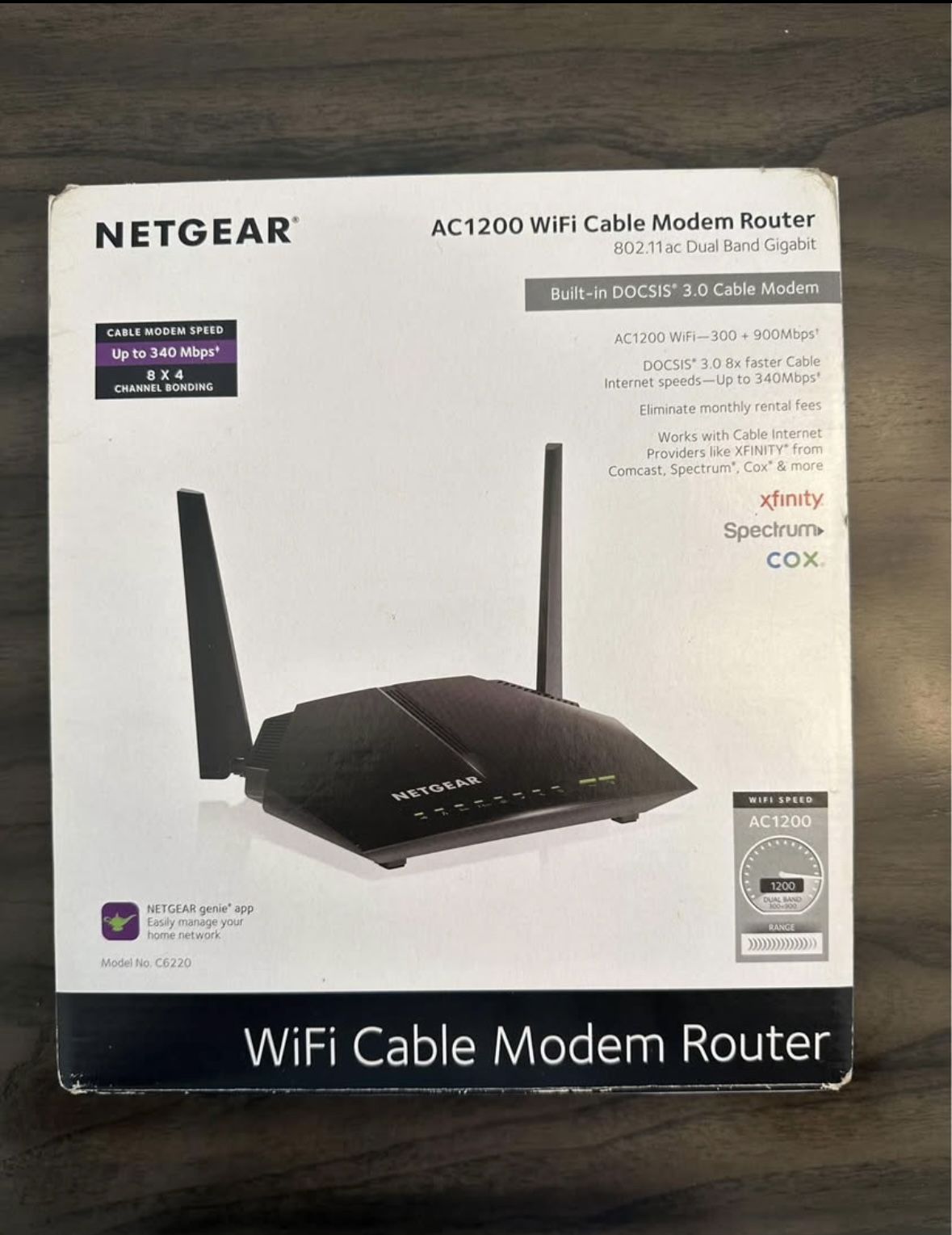 Netgear Modem Router