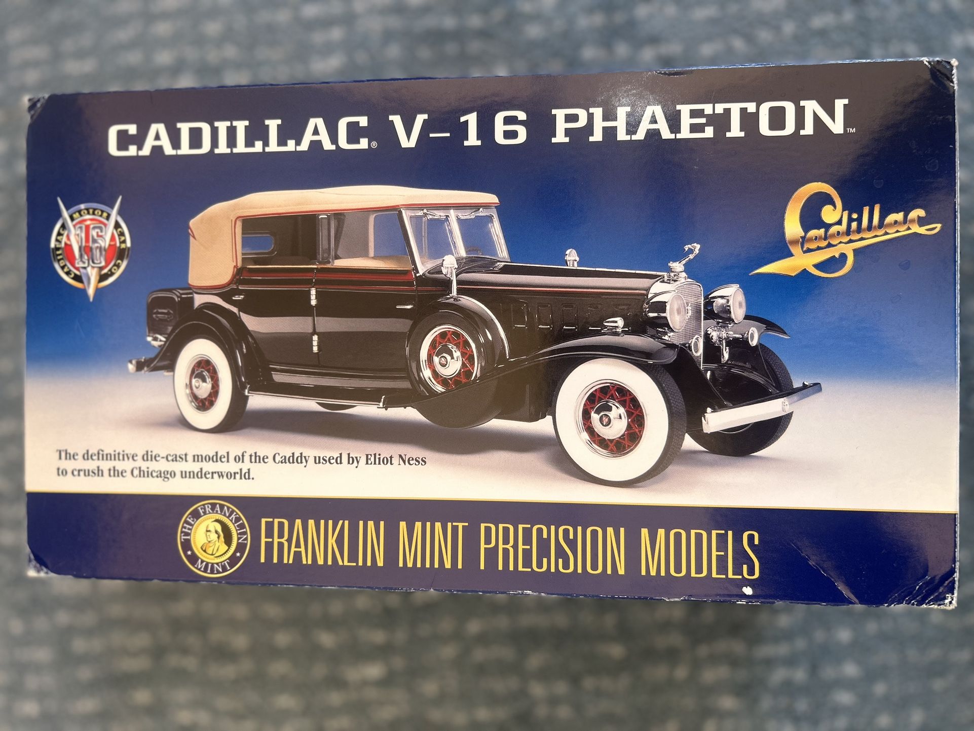 Franklin Mint Precision Models