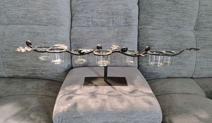 Candle holder