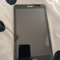 Samsung Tablet 