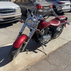 2005 Kawasaki Vn800