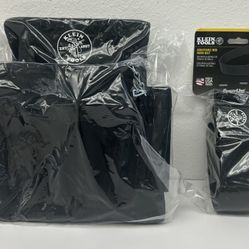Tool Pouch w/ Adjustable Belt- Klein Tools