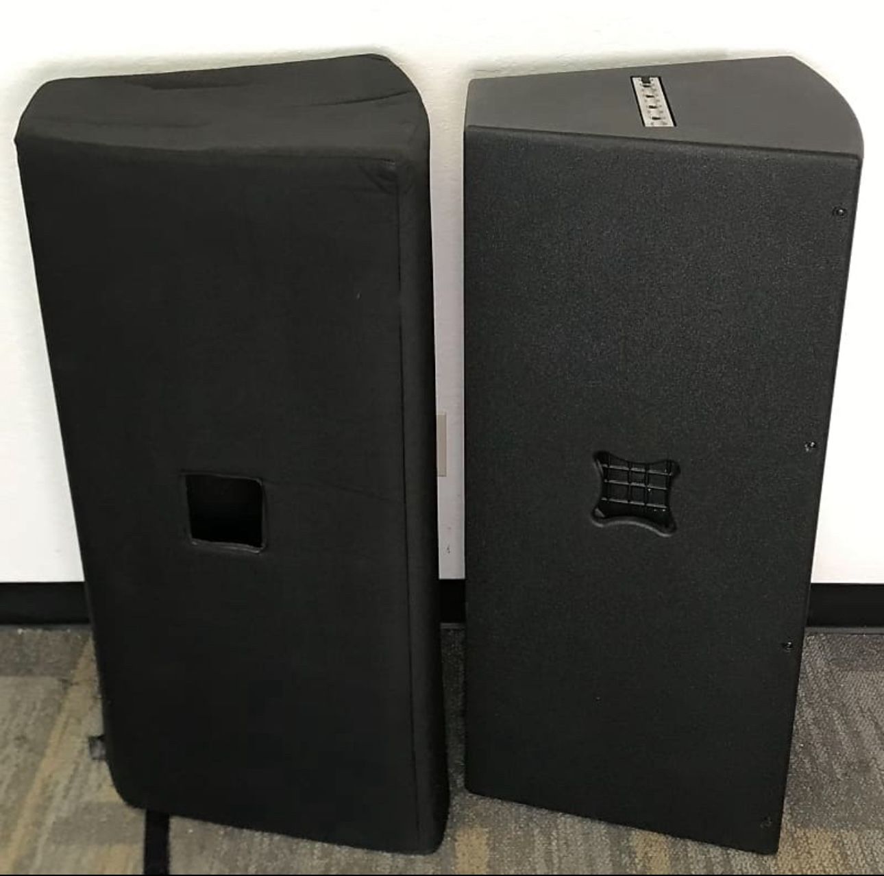 Electro-Voice QRX 115/75 Speakers (Pair)