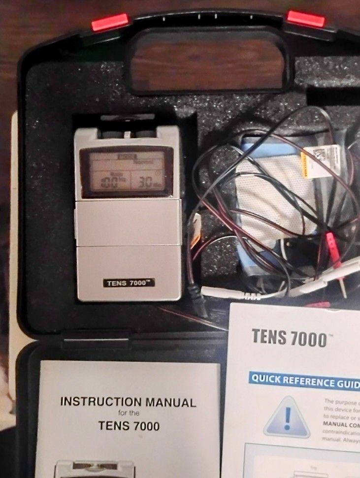 TENS Unit 7000