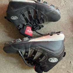 Rawling Kids Baseball Cleats Size 12
