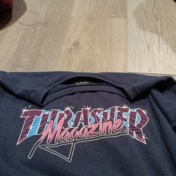 Original Thrasher Magazine Shirt