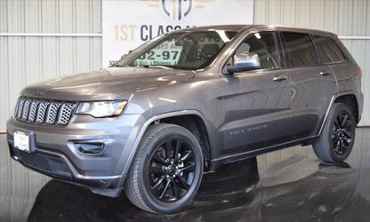 2018 Jeep Grand Cherokee