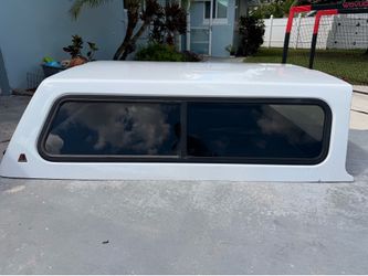 Ford F150 Truck Topper - Camp Topper