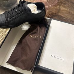 Gucci Mens Tennis Shoes 👟 Size12 