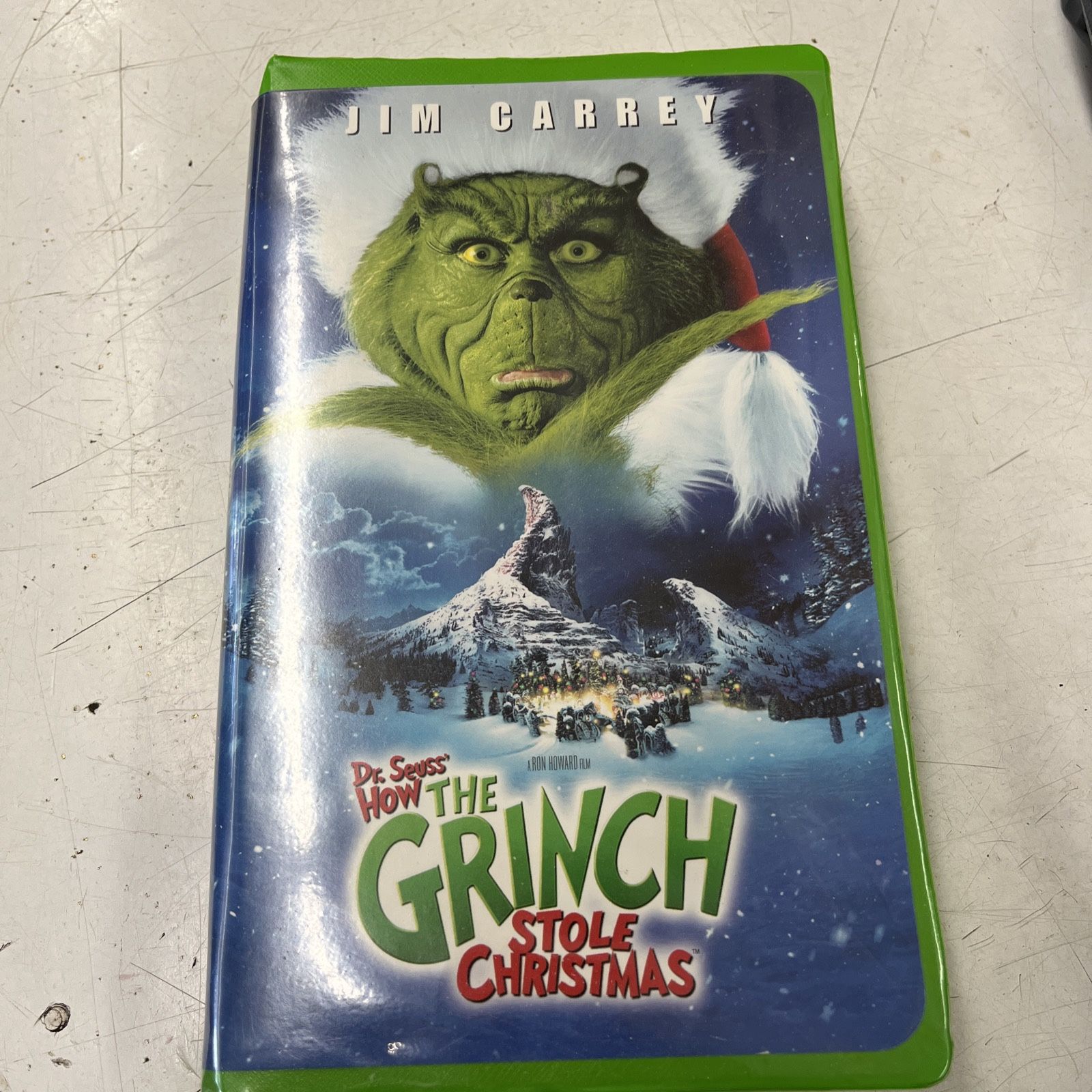 Dr Seuss How The Grinch Stole Christmas