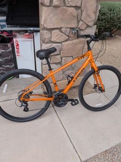 Trek verve 1