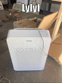 Winx plasma wave air purifier