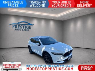 2018 Mazda CX-5