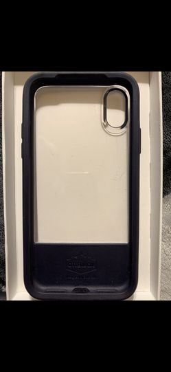 IPHONE XS/X OTTERBOX STATEMENT CASE