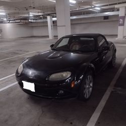 2006 Mazda MX5 Miata Part Out