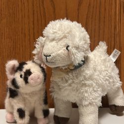 American Girl Plush Animals