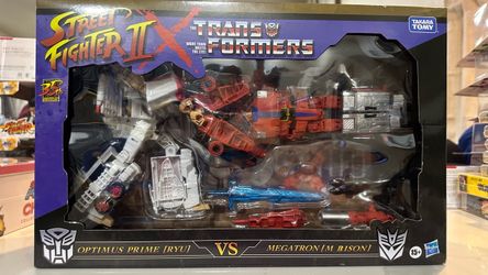 Collectibles toys
