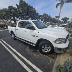 2018 Dodge Ram