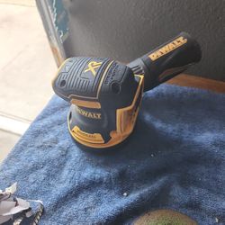 Dewalt 20v Random Orbit Palm Sander