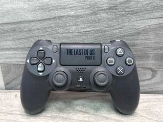 THE LAST OF US PART II PS4 CONTROLLER