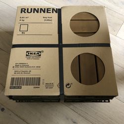 IKEA RUNNEN tiles x 18