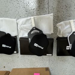 Pickle Ball Paddles With cover