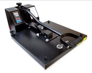 15x15 Heat Press