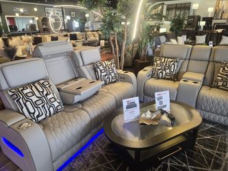 HOLIDAY SALE MASSAGE HEAT POWER RECLINER APPLY TODAY NO CREDIT NEEDED 