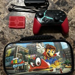 Nintendo Switch Accessories 