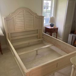 Queen Bed Frame