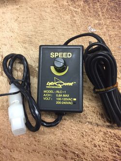 Lytequest light rope controller RCL-1