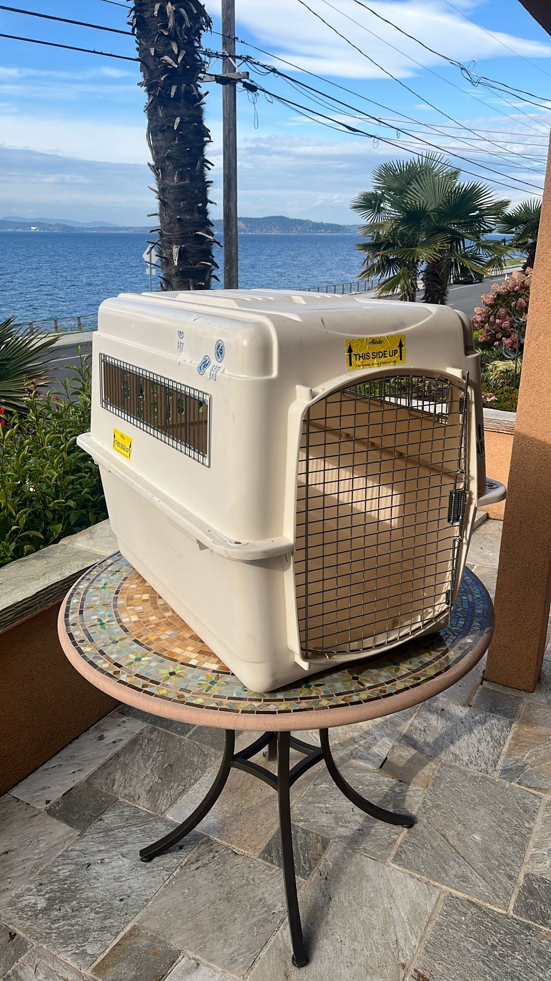 Large 400 Petmate Dog Crate Kennel