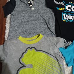Shirts Size 3t