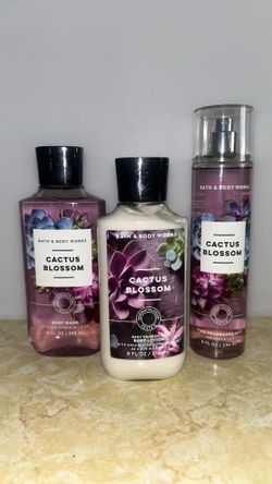 Cactus Blossom Set