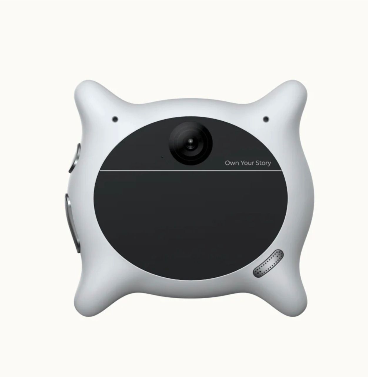 Looki L1 AI Camera vlog