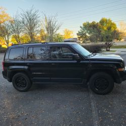 2013 Jeep Patriot