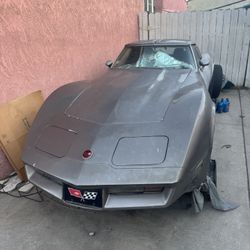 1975 Chevrolet Corvette