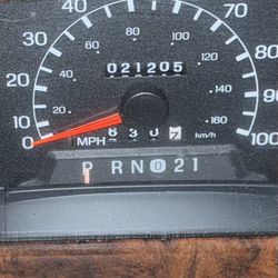 2002 Vacationer Holiday Rambler