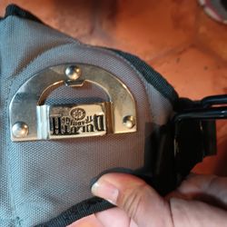 Belt Bag Duluth   /Morral Para Herramienta 