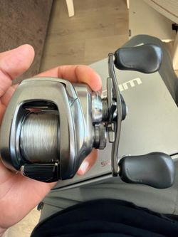 Shimano Bantam 150 XG 8.1