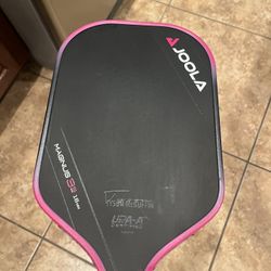 Joola Tyson Magnus 3s Gen Pickleball Paddle - Carbon Fiber Face power/control