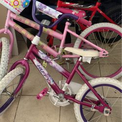 Bike for a girl