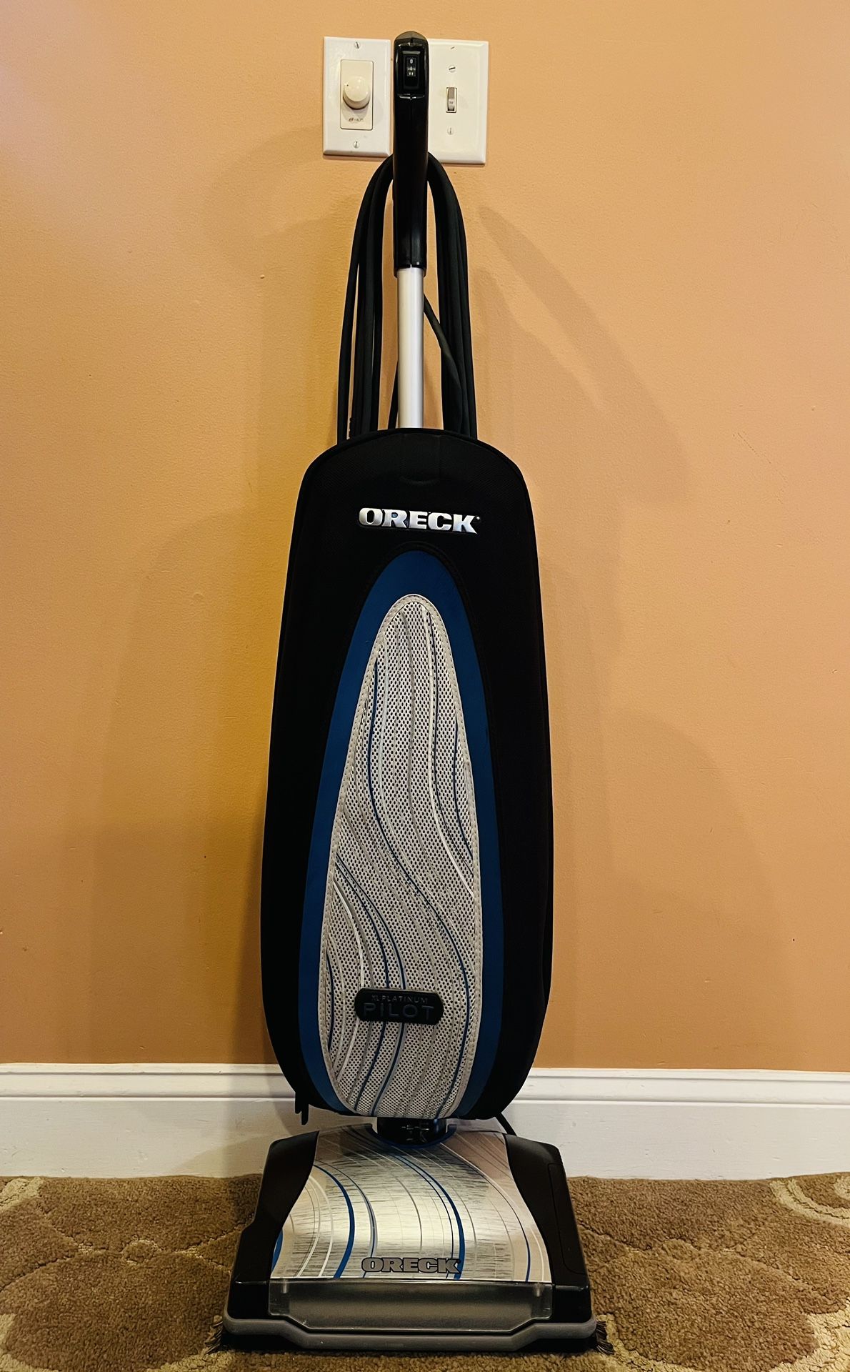 Oreck XL Platinum Pilot, Vacuum Cleaner