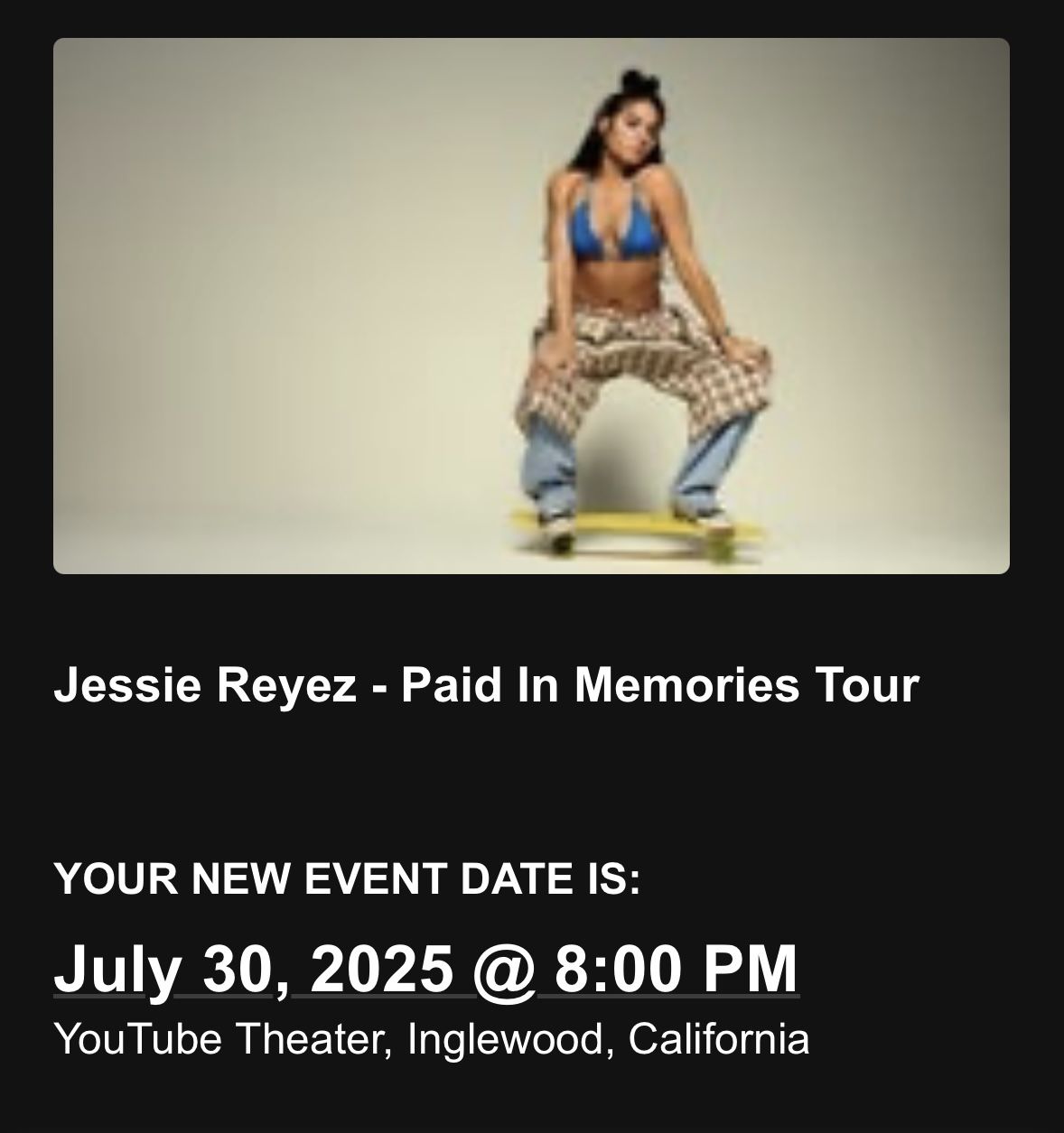 Jessie Reyez