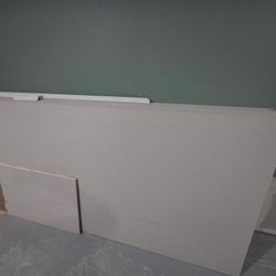 Sheetrock, Sheet Rock, Construction Material, Construction