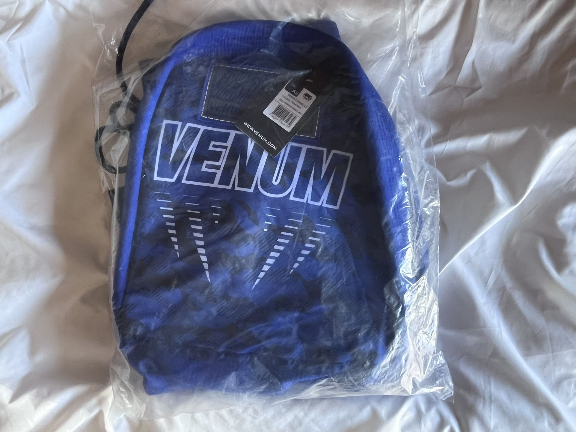 Royal Blue Venum Classic 2.0 BJJ Gi
