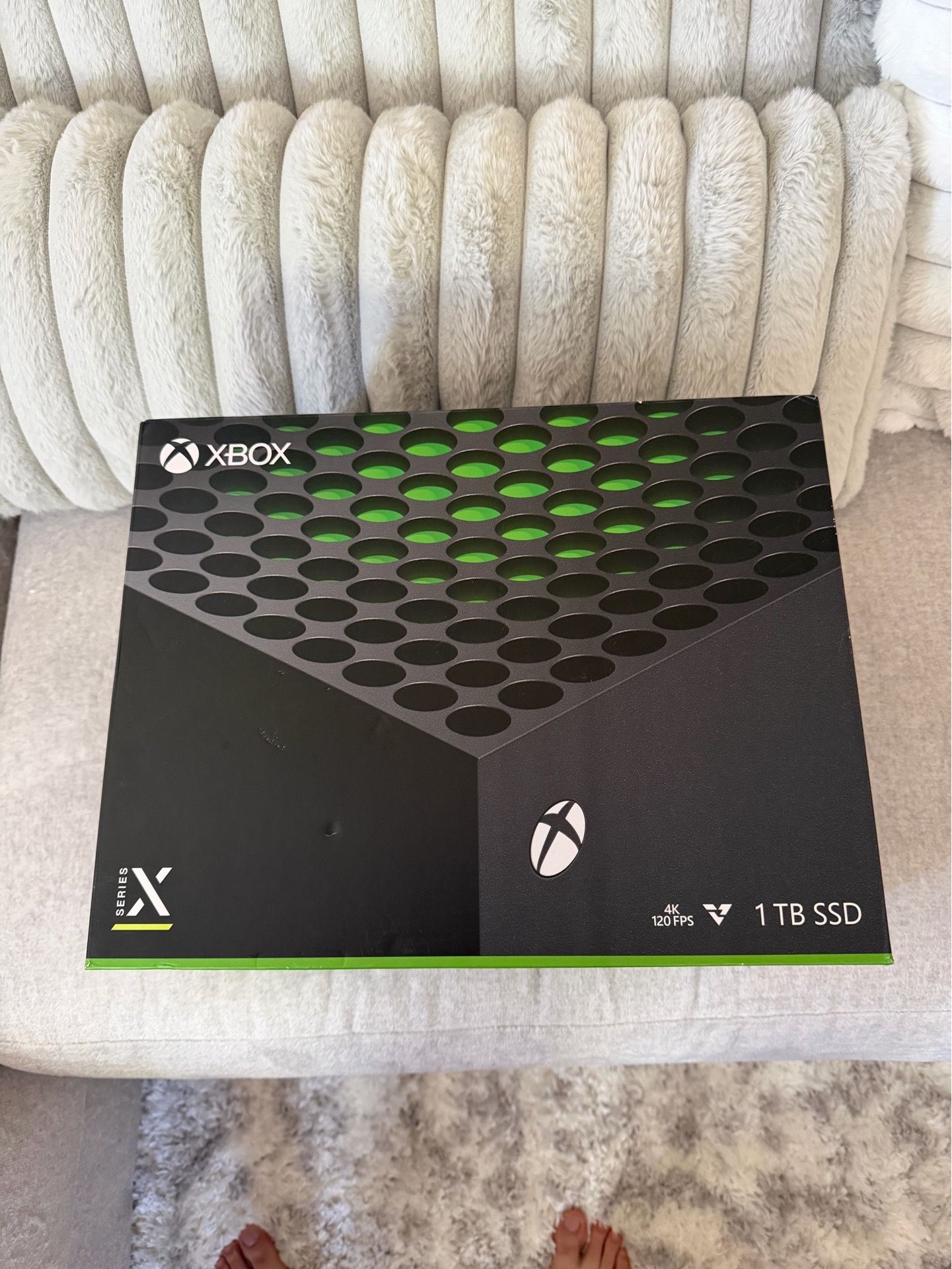 XBOX SERIES X